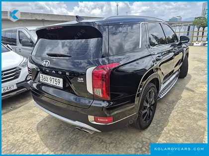 HYUNDAI PALISADE GASOLINE 3.8 4WD