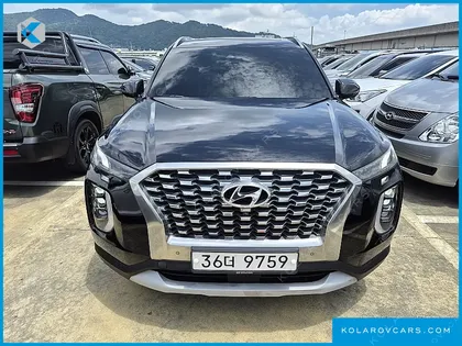 HYUNDAI PALISADE GASOLINE 3.8 4WD