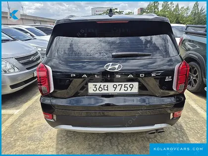 HYUNDAI PALISADE GASOLINE 3.8 4WD