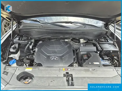 HYUNDAI PALISADE GASOLINE 3.8 4WD