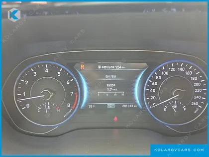 HYUNDAI PALISADE GASOLINE 3.8 4WD