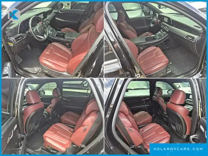 HYUNDAI PALISADE GASOLINE 3.8 4WD