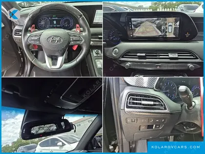 HYUNDAI PALISADE GASOLINE 3.8 4WD