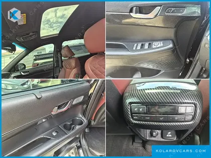 HYUNDAI PALISADE GASOLINE 3.8 4WD