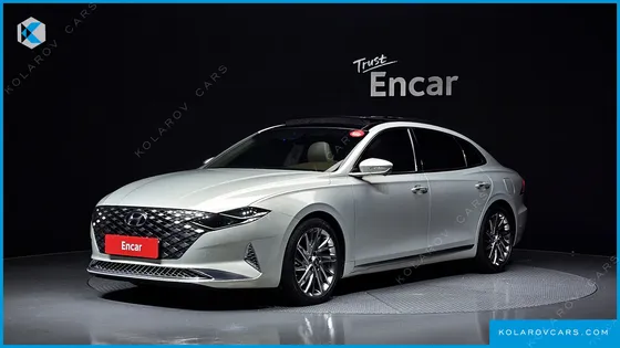 HYUNDAI GRANDEUR 2.5