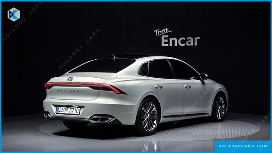 HYUNDAI GRANDEUR 2.5