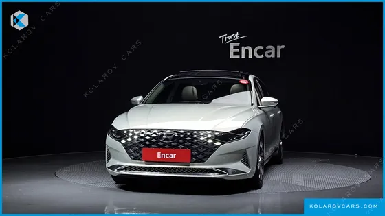 HYUNDAI GRANDEUR 2.5
