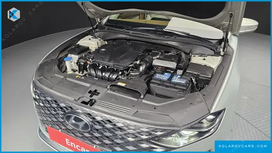 HYUNDAI GRANDEUR 2.5