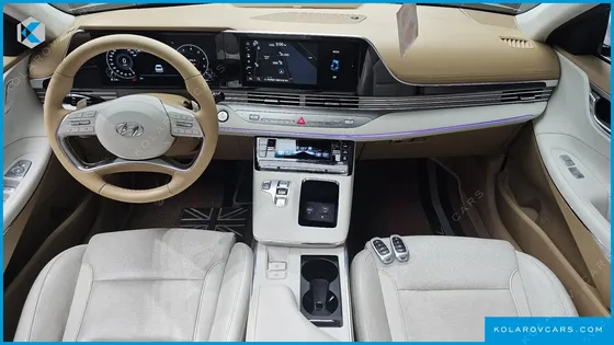 HYUNDAI GRANDEUR 2.5