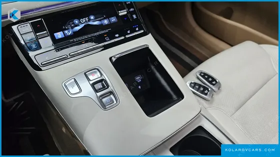 HYUNDAI GRANDEUR 2.5
