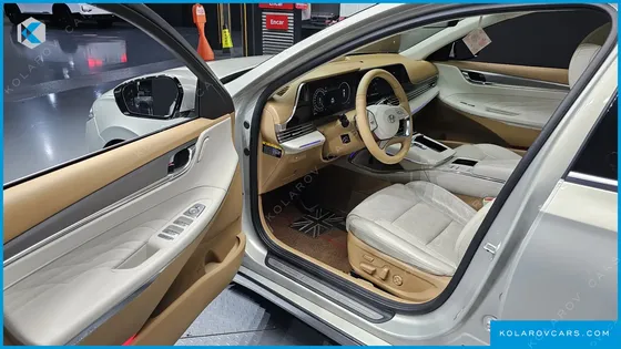HYUNDAI GRANDEUR 2.5