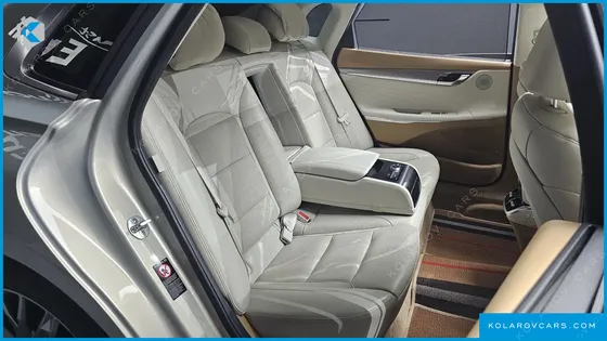 HYUNDAI GRANDEUR 2.5