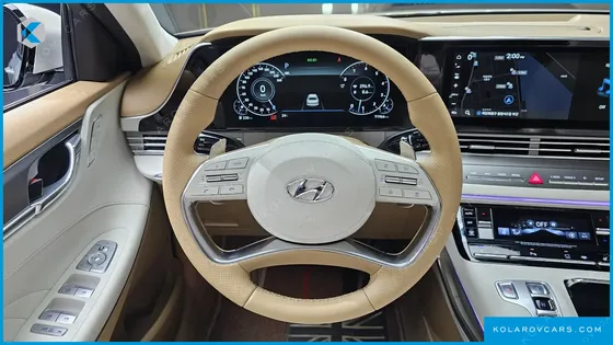 HYUNDAI GRANDEUR 2.5