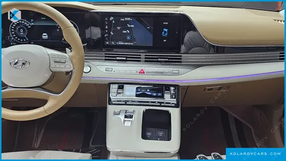 HYUNDAI GRANDEUR 2.5