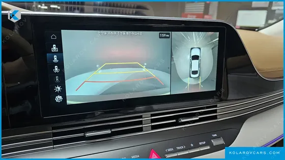 HYUNDAI GRANDEUR 2.5