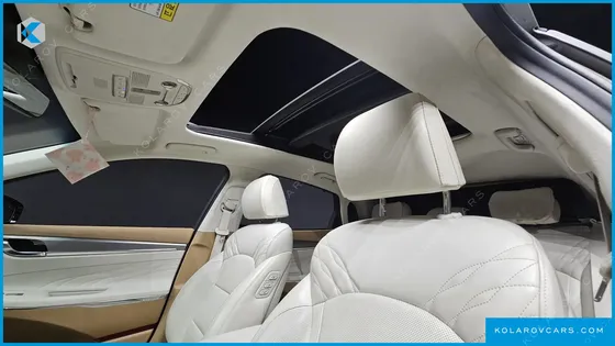 HYUNDAI GRANDEUR 2.5