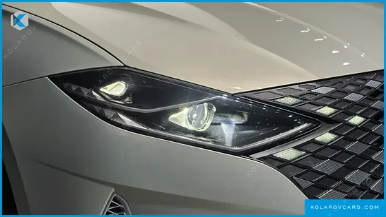 HYUNDAI GRANDEUR 2.5
