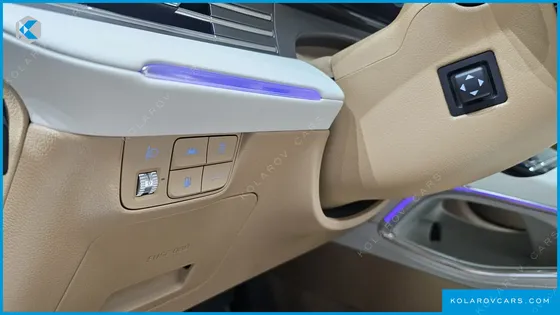 HYUNDAI GRANDEUR 2.5