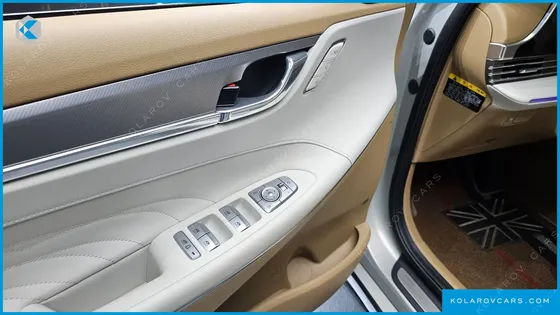 HYUNDAI GRANDEUR 2.5