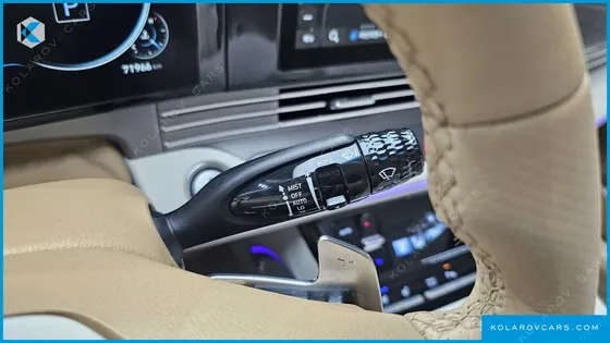 HYUNDAI GRANDEUR 2.5
