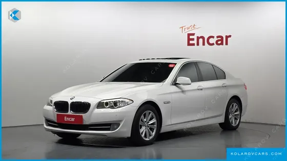 BMW 5 SERIES 520D