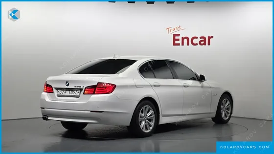 BMW 5 SERIES 520D