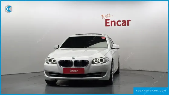 BMW 5 SERIES 520D