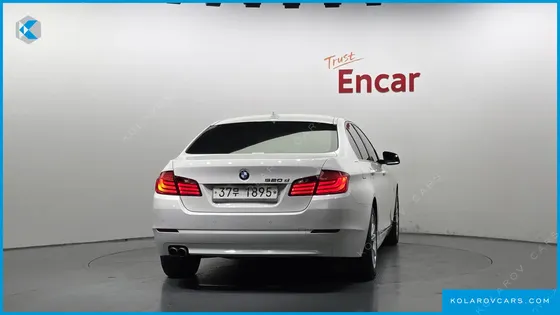 BMW 5 SERIES 520D