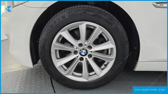 BMW 5 SERIES 520D