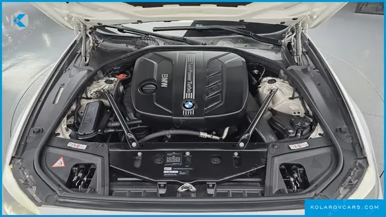 BMW 5 SERIES 520D