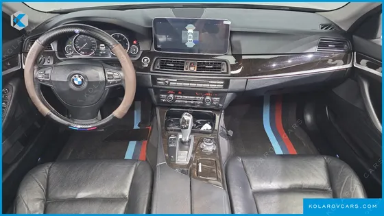 BMW 5 SERIES 520D