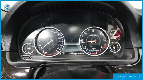 BMW 5 SERIES 520D