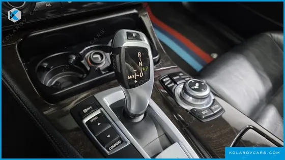 BMW 5 SERIES 520D