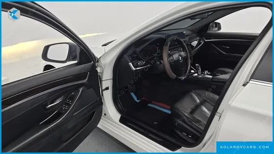 BMW 5 SERIES 520D
