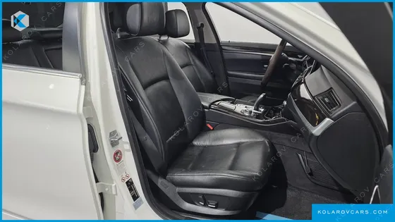 BMW 5 SERIES 520D