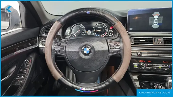BMW 5 SERIES 520D