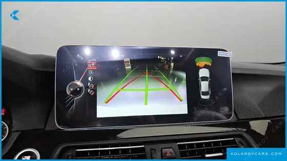 BMW 5 SERIES 520D