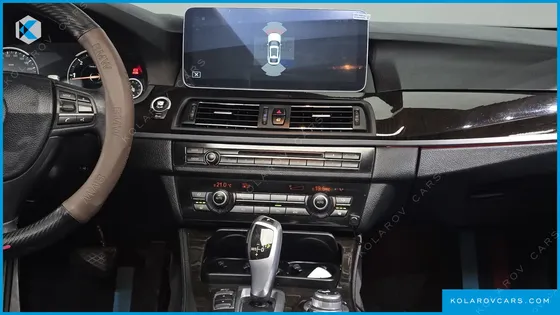BMW 5 SERIES 520D