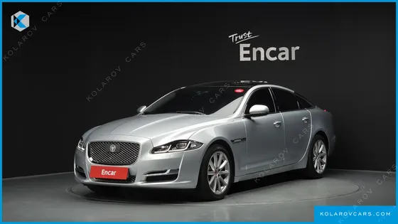 JAGUAR XJ 3.0D PREMIUM LUXURY SWB