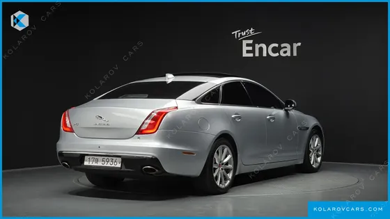JAGUAR XJ 3.0D PREMIUM LUXURY SWB