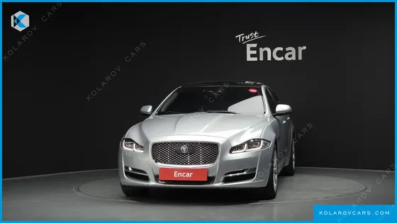 JAGUAR XJ 3.0D PREMIUM LUXURY SWB