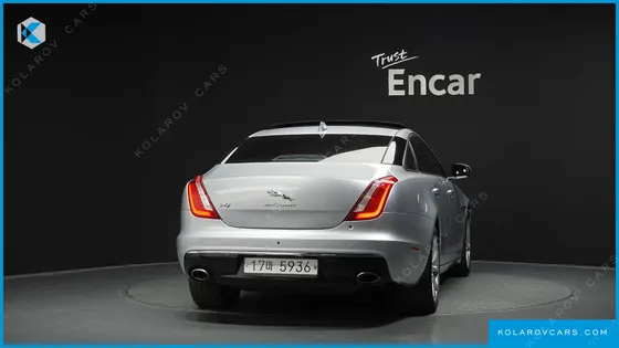 JAGUAR XJ 3.0D PREMIUM LUXURY SWB
