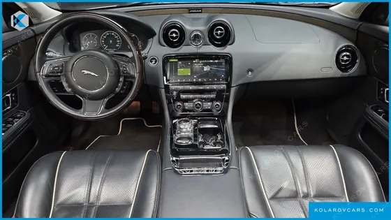 JAGUAR XJ 3.0D PREMIUM LUXURY SWB