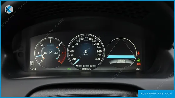 JAGUAR XJ 3.0D PREMIUM LUXURY SWB