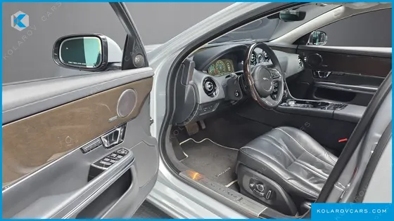 JAGUAR XJ 3.0D PREMIUM LUXURY SWB