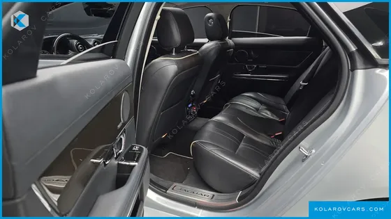 JAGUAR XJ 3.0D PREMIUM LUXURY SWB