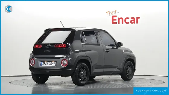 HYUNDAI CASPER THE ESSENTIAL LIGHT