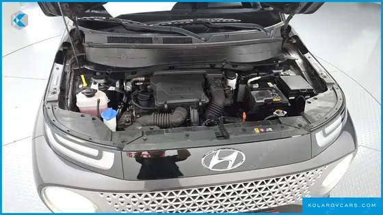 HYUNDAI CASPER THE ESSENTIAL LIGHT