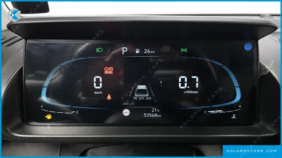 HYUNDAI CASPER THE ESSENTIAL LIGHT
