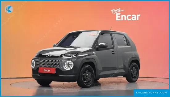 HYUNDAI CASPER THE ESSENTIAL LIGHT